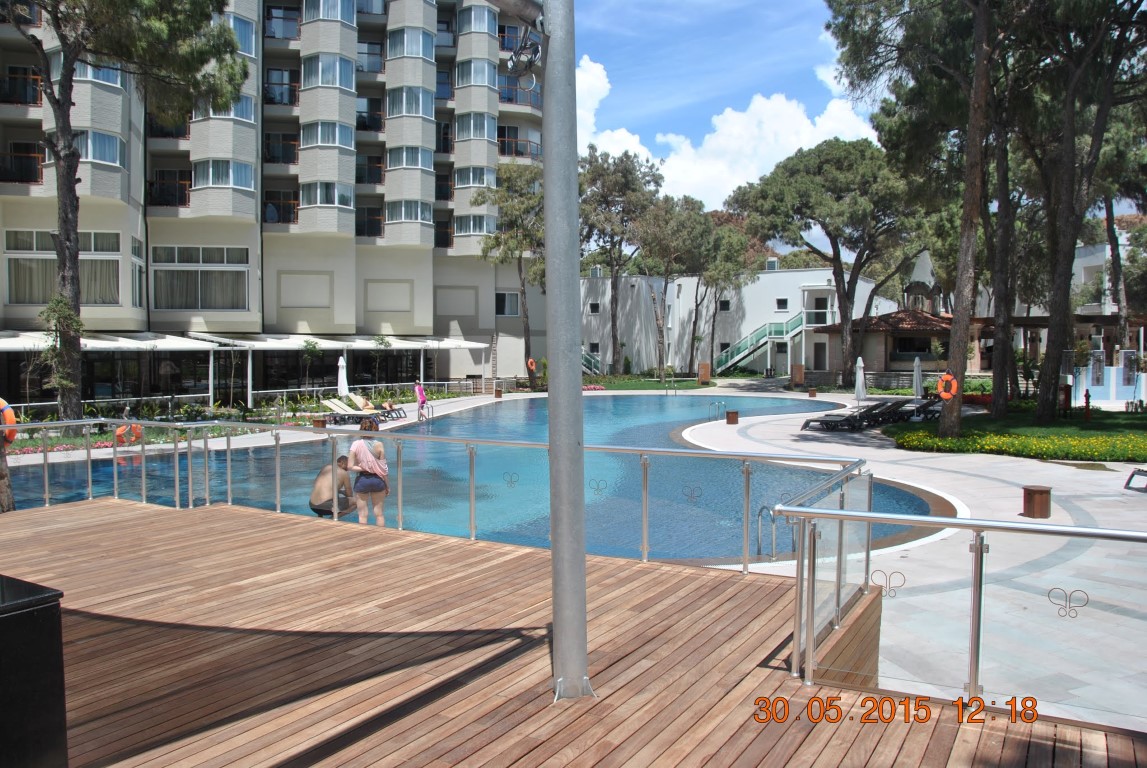 imagini hotel PAPILLON ZEUGMA BELEK